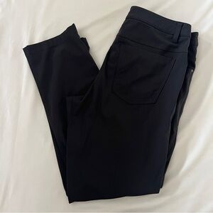 Lululemon ABC Pant Classic Black Men’s Size 32 29” Inseam